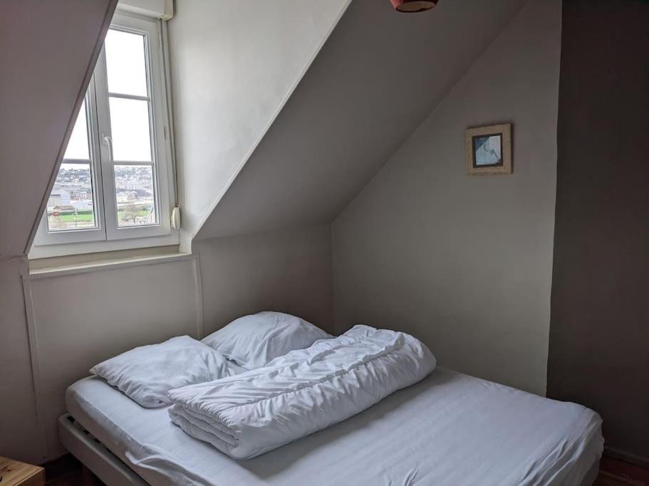 Appartement Calme A 300 M De La Plage-Centre Ville - Quiet Appartment 300 M Near City And Beach Мер-ле-Бен Екстериор снимка