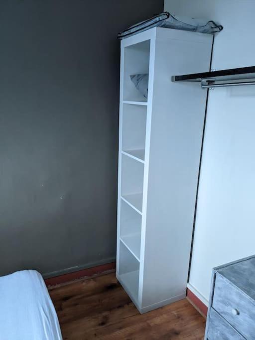Appartement Calme A 300 M De La Plage-Centre Ville - Quiet Appartment 300 M Near City And Beach Мер-ле-Бен Екстериор снимка